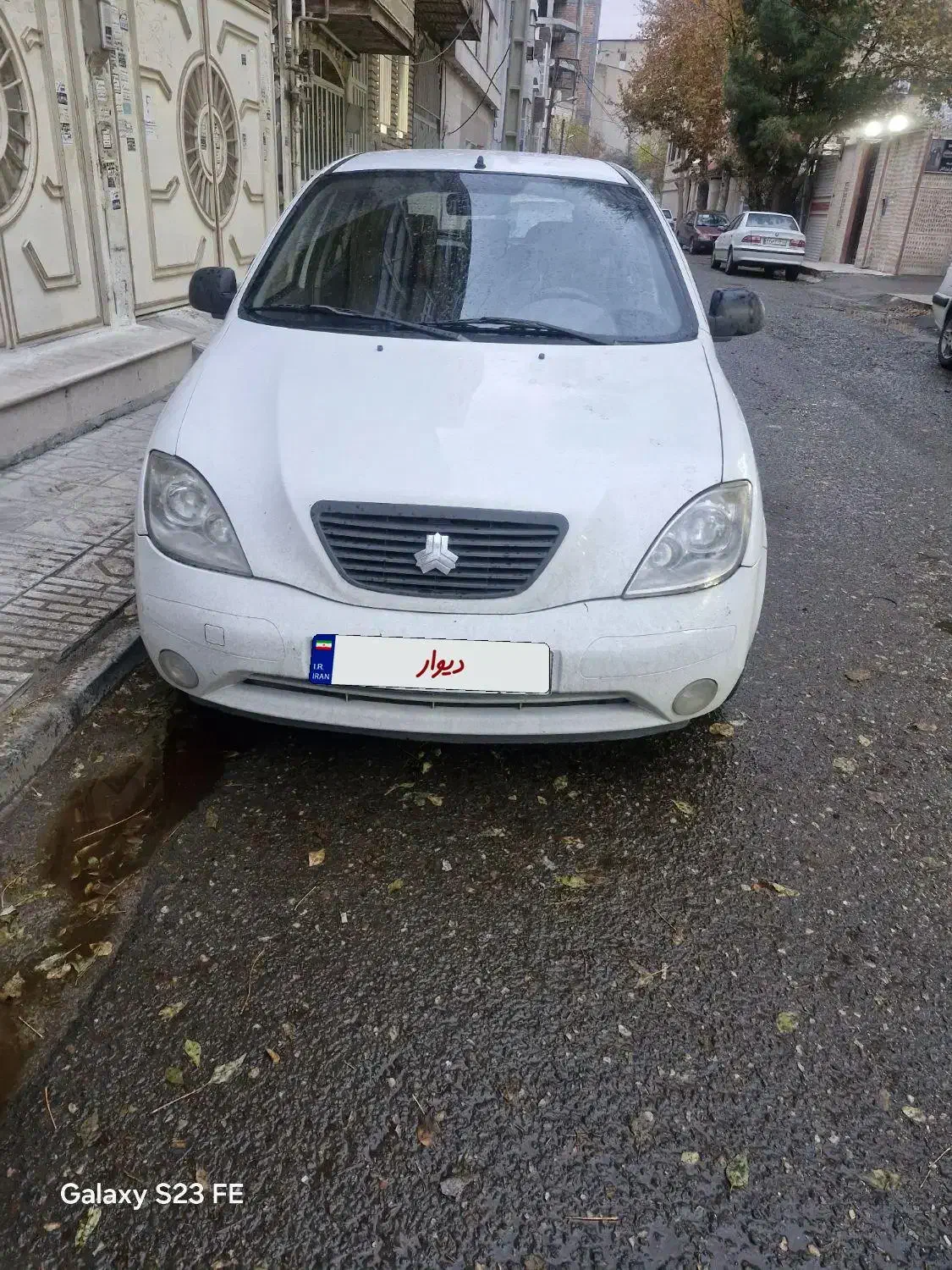 تیبا2مدل ۱۳۹۵|خودرو سواری و وانت|کرمانشاه, |دیوار