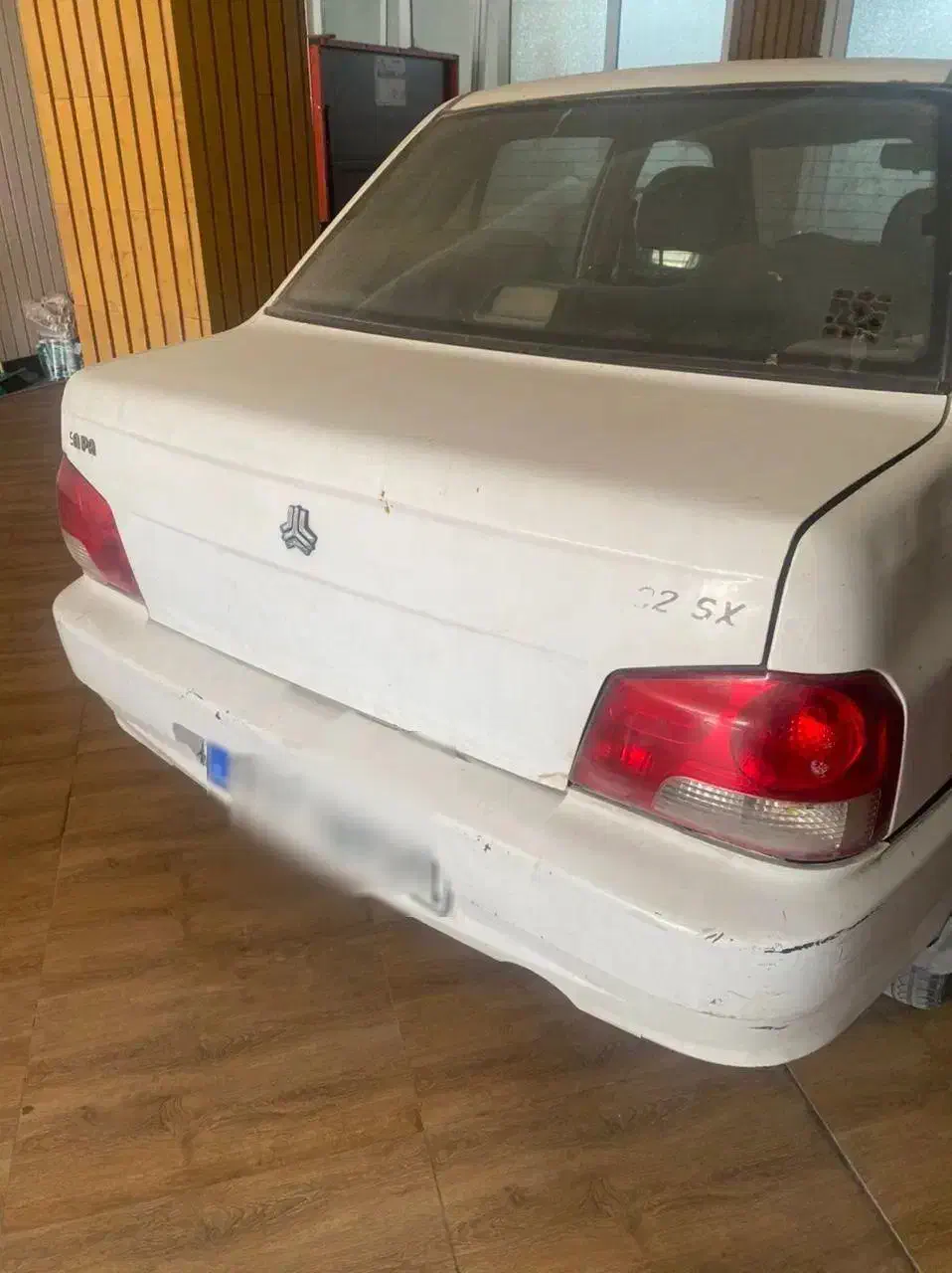 پراید۱۳۲مدل۹۱|خودرو سواری و وانت|آق قلا, |دیوار