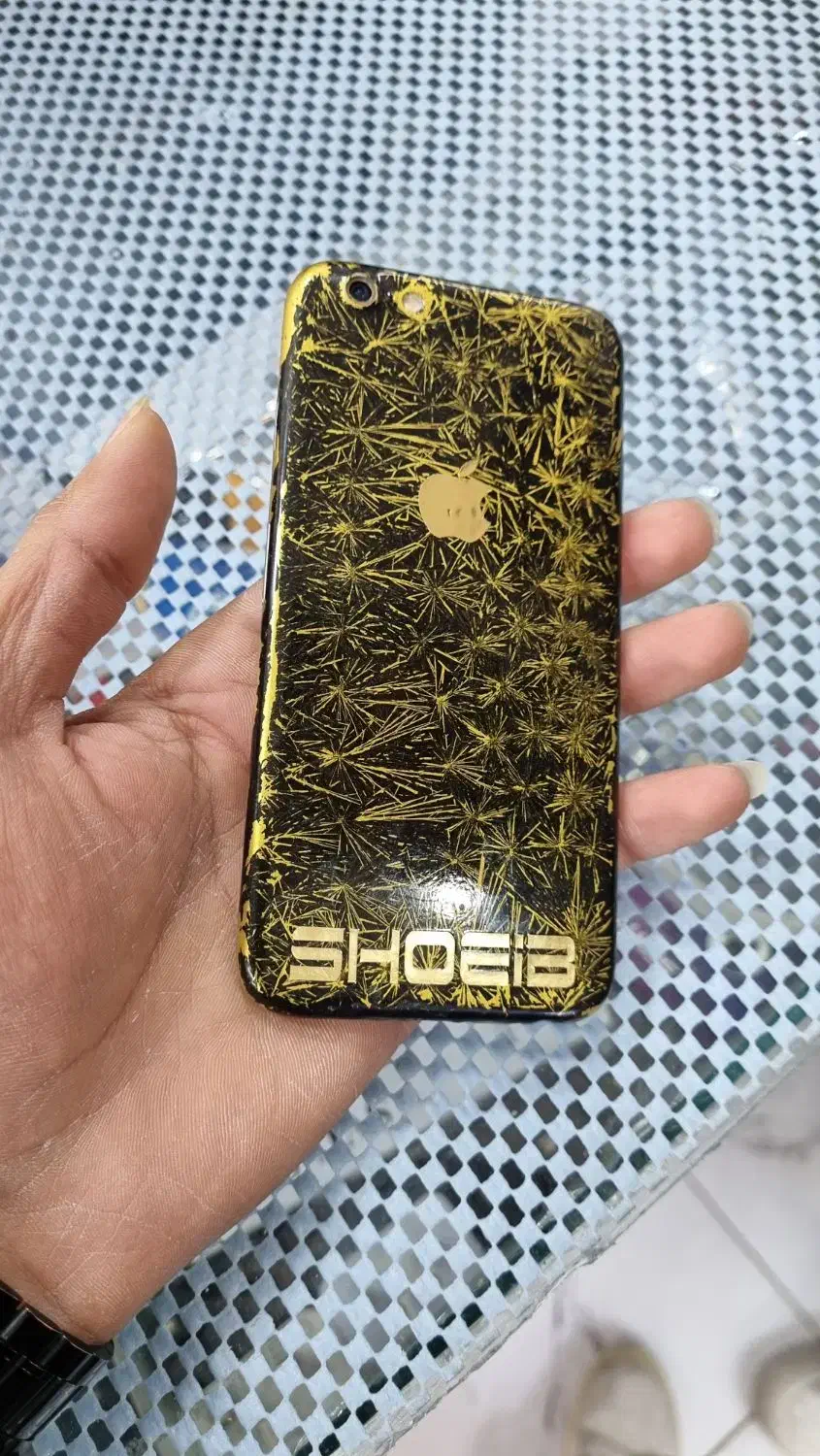 ایفون 6s|موبایل|تربت جام, نظامی|دیوار