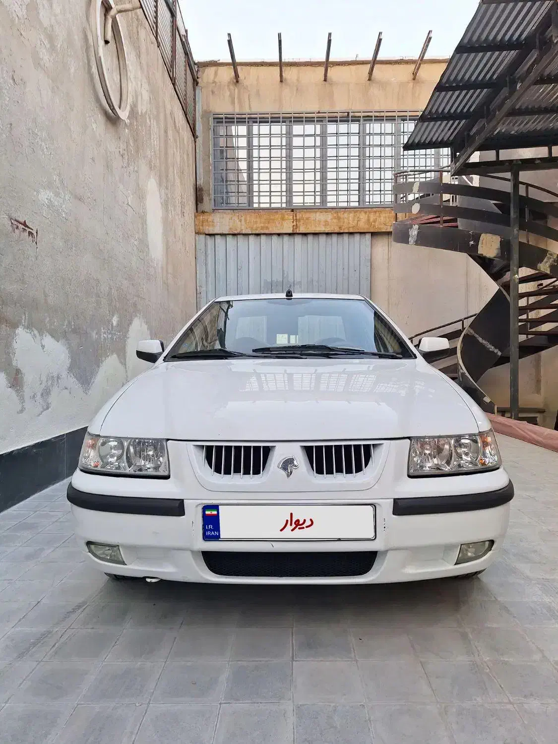 سمند ef7|خودرو سواری و وانت|تهران, اتحاد|دیوار