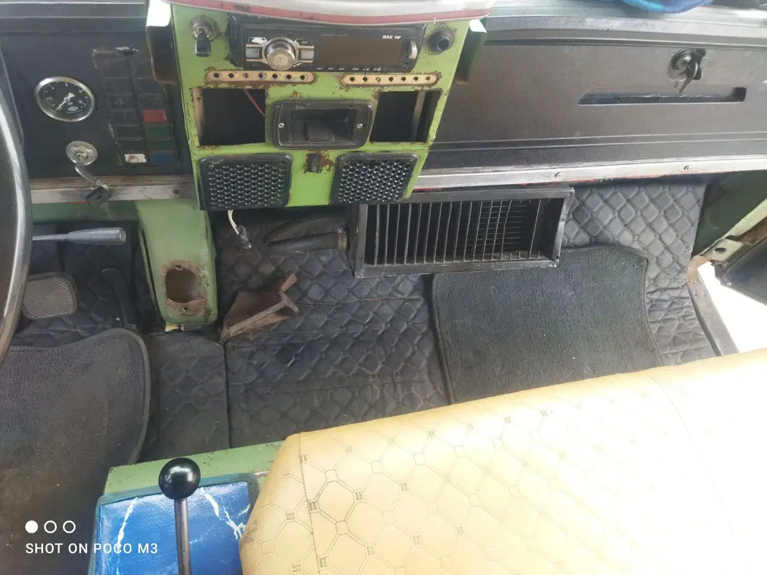 خاور 63|خودرو سنگین|سبزوار, شهرک جهاد|دیوار