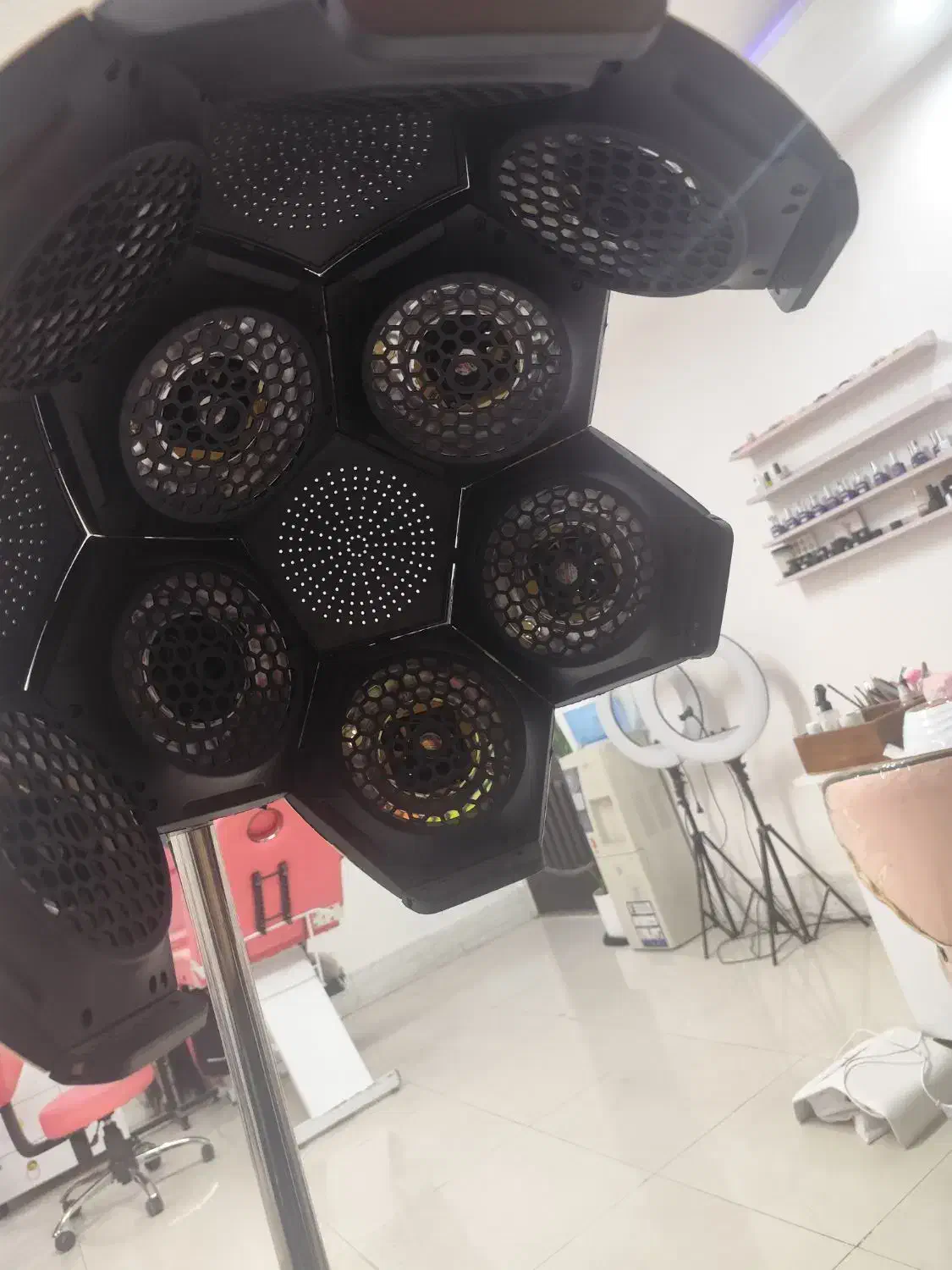 دستگاه هیر پروسسور(Baeuti prestige|آرایشگاه و سالنهای زیبایی|بوشهر, |دیوار