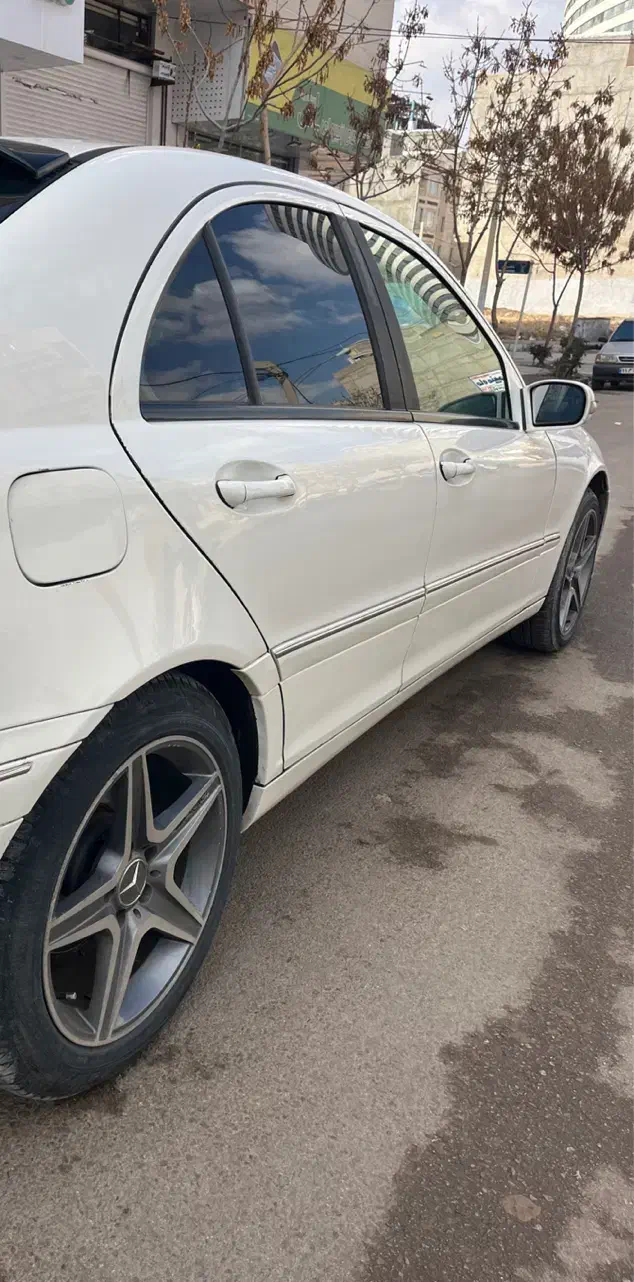 بنز،c240|خودرو سواری و وانت|قزوین, |دیوار