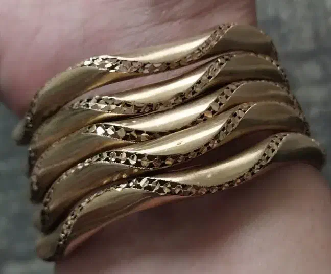 ۵النگو سه بعدی|جواهرات|بروجرد, |دیوار