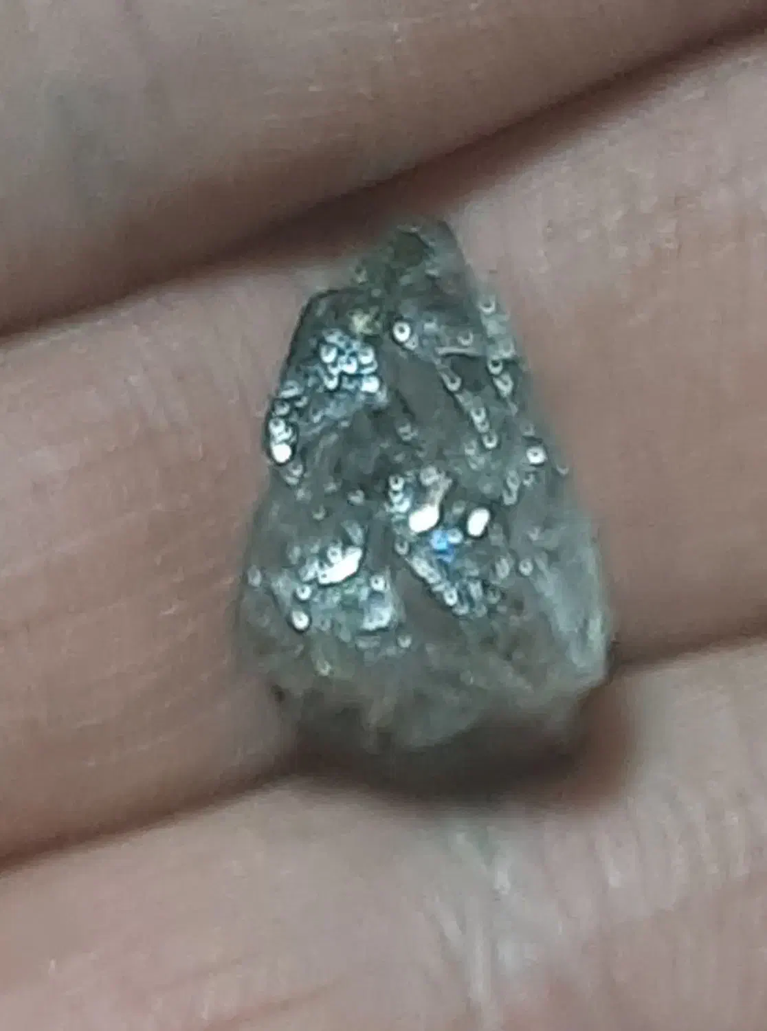 الماس راف  بی رنگ و رنگی|جواهرات|گرگان, |دیوار