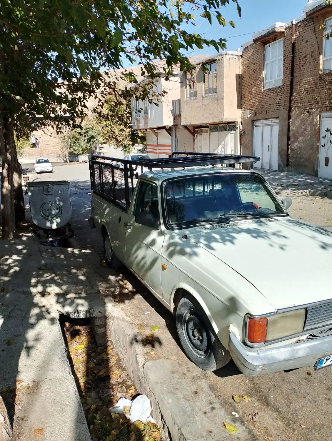 پیکان وانت دوگانه کارخانه|خودرو سواری و وانت|اسدآباد, |دیوار