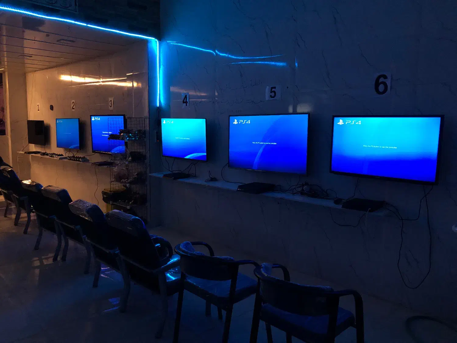 کرایه ps4 و ps2 با قیمت مناسب|کنسول، بازی ویدئویی و آنلاین|کازرون, |دیوار