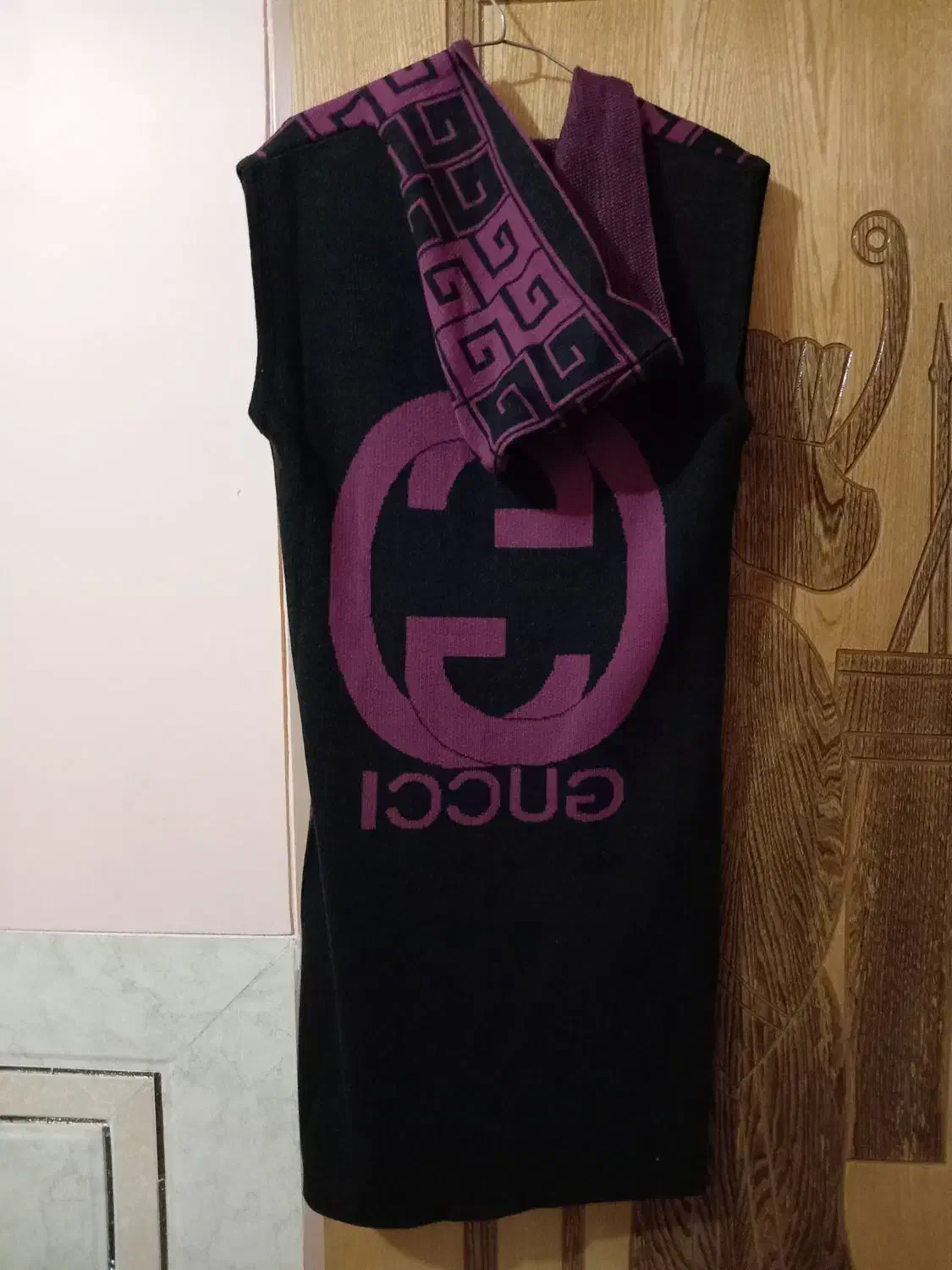 بافت دخترانه 38|لباس|نجفآباد, باغ ملی|دیوار