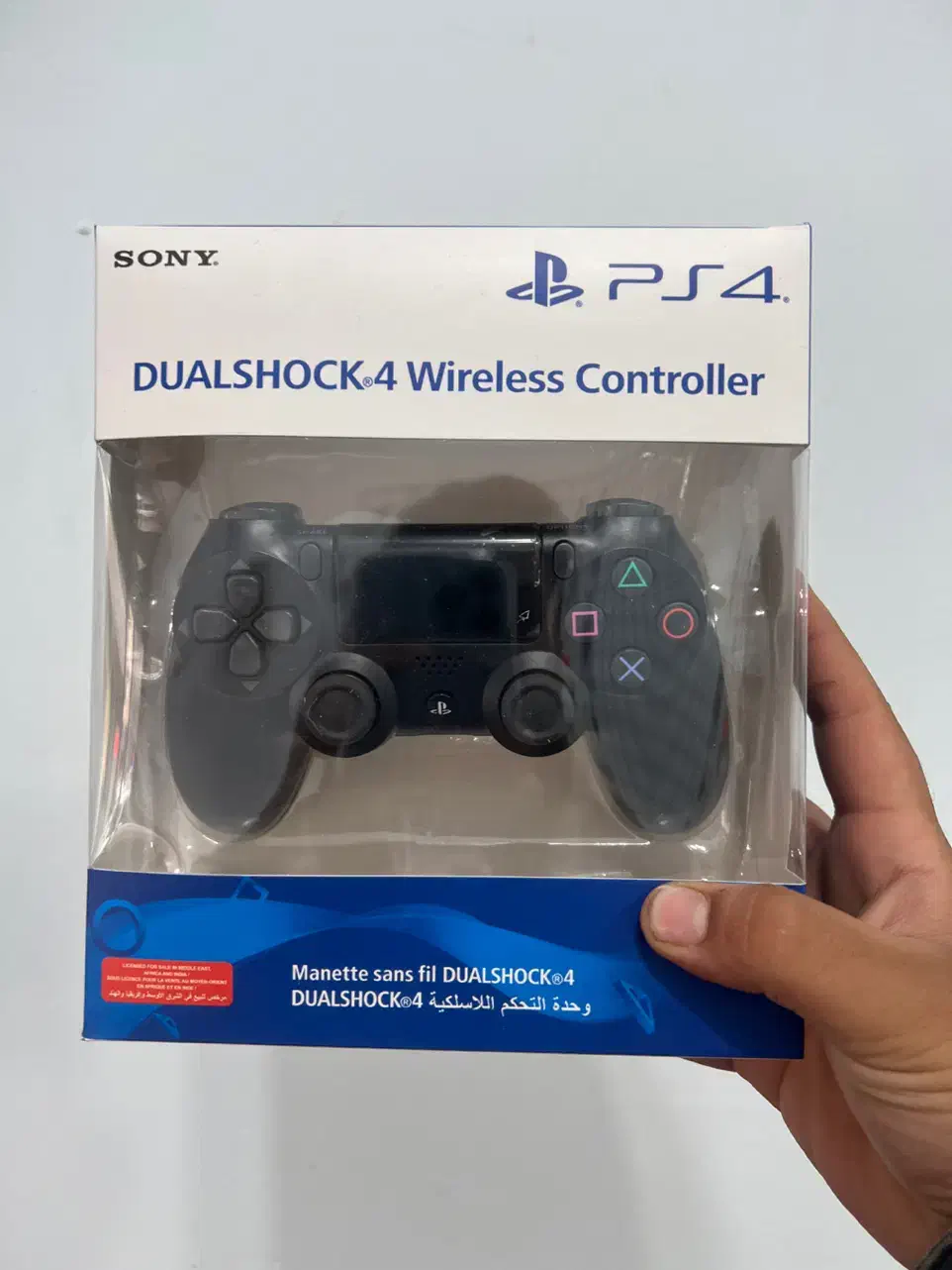 دسته پلی استیشن و متعلقات ps4 زیر قیمت بازار|کنسول، بازی ویدئویی و آنلاین|پارسآباد, |دیوار