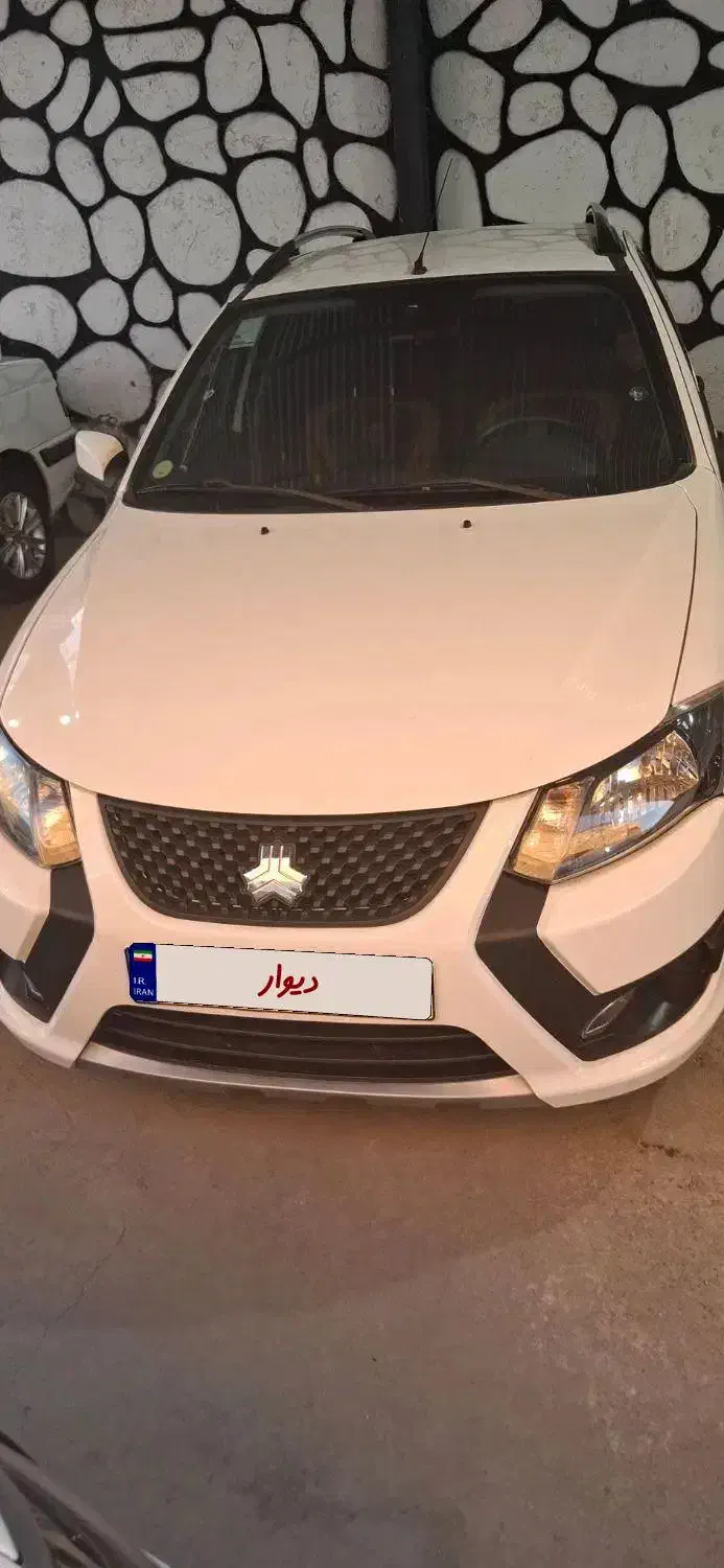 کوییک ۱۴۰۲ sفروش فوری|خودرو سواری و وانت|سیرجان, |دیوار