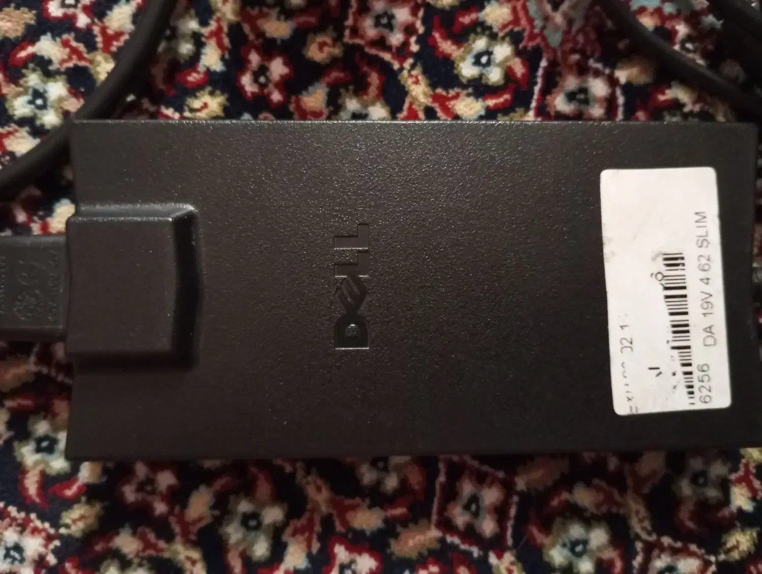 آداپتور لپ تاب دل|قطعات و لوازم جانبی رایانه|ماکو, |دیوار