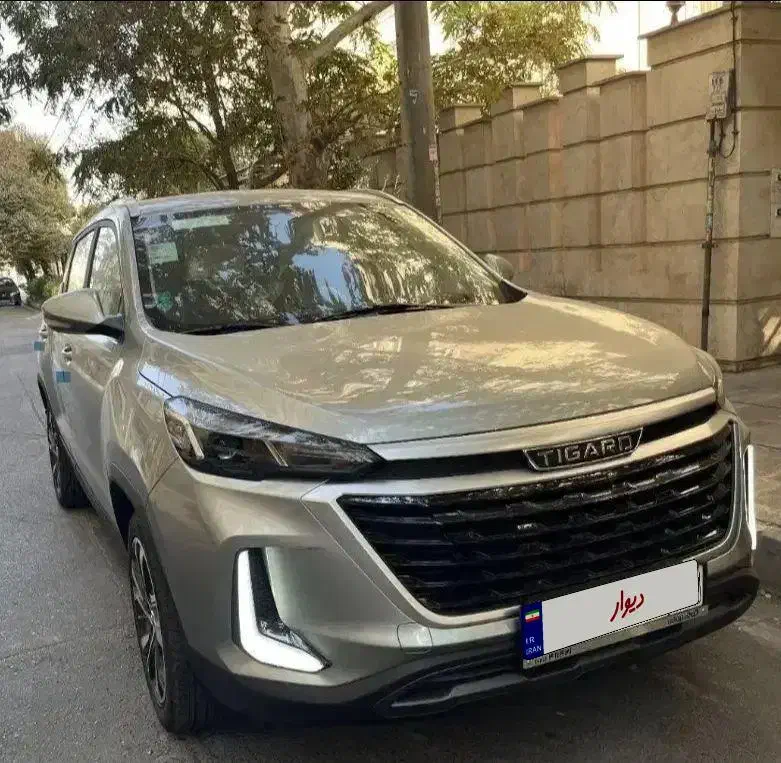 تیگارد x35 مدل ۱۴۰۴|خودرو سواری و وانت|تهران, ایوانک|دیوار