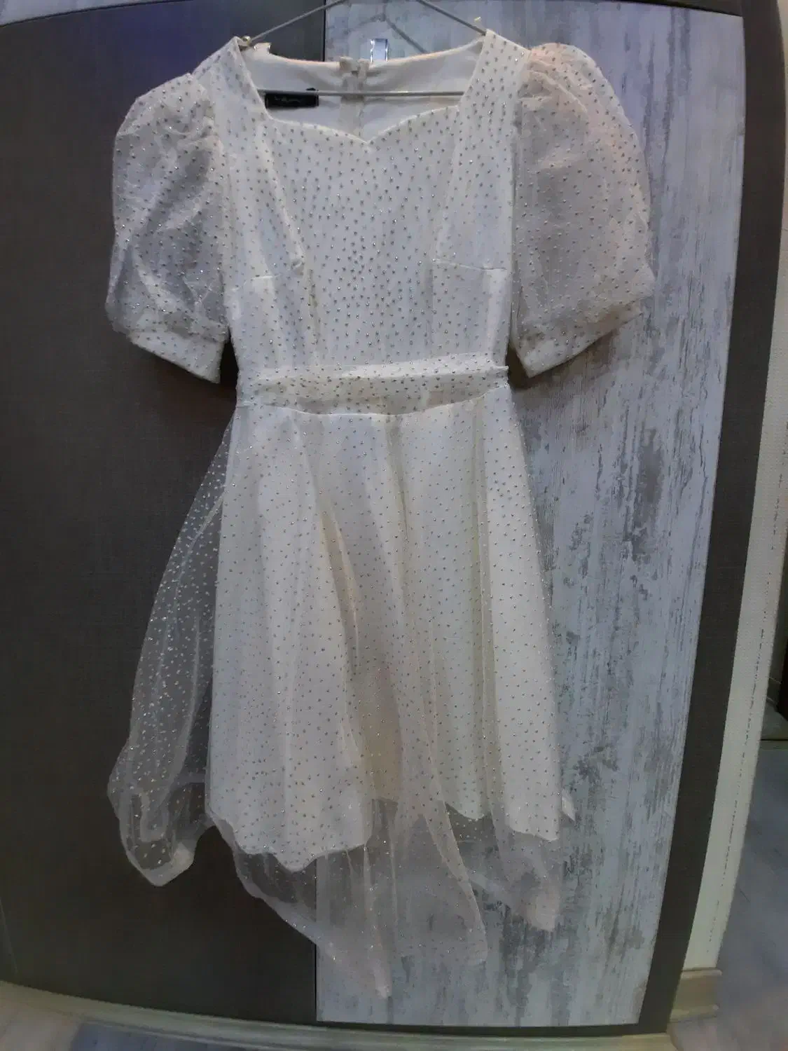 پیراهن مجلسی سایز ۳۸تا ۴۰|لباس|بندر انزلی, کوی بهار|دیوار