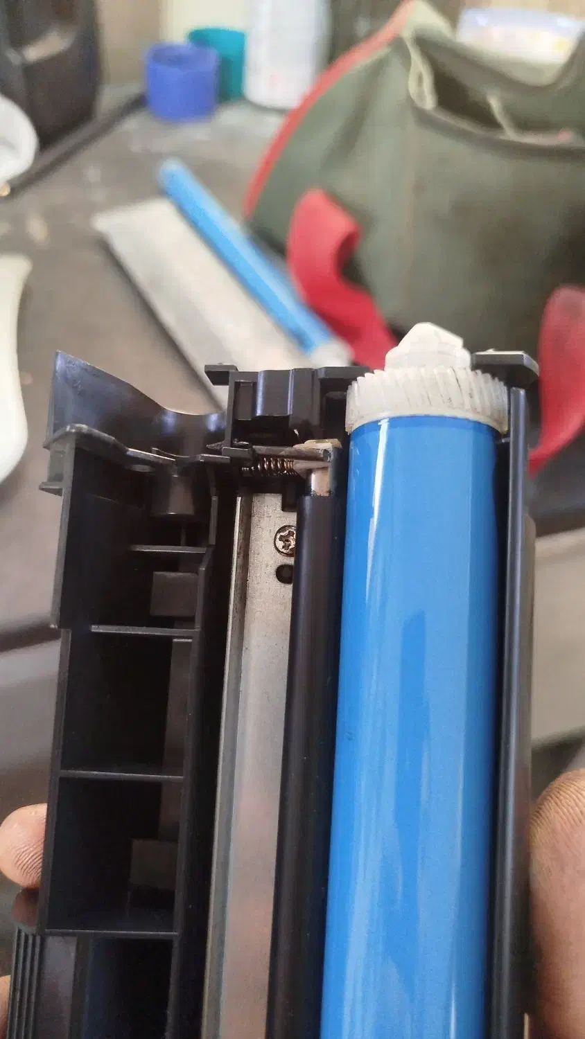 تعمیرات پرینتر و شارژ کاتریج به صورت دوره ای|پرینتر، اسکنر، کپی، فکس|کاشان, معلم|دیوار