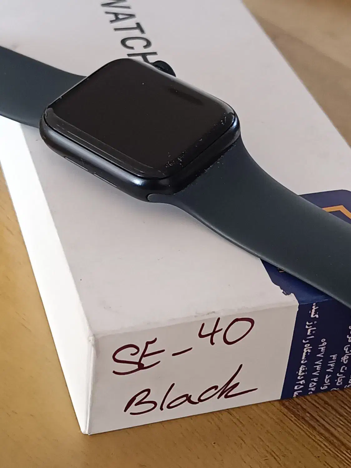 اپل واچ se gen2 2023|لوازم جانبی موبایل و تبلت|شاهین‌شهر, خانه کارگر|دیوار