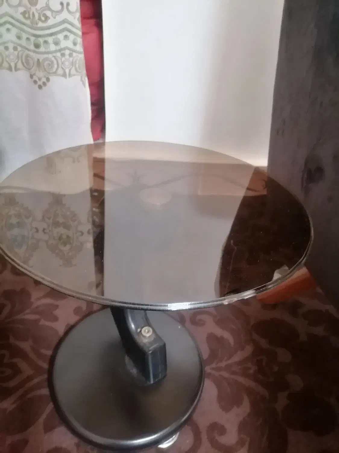 میز جلو مبلی شیشه ای|مبلمان خانگی و میز عسلی|مینودشت, |دیوار