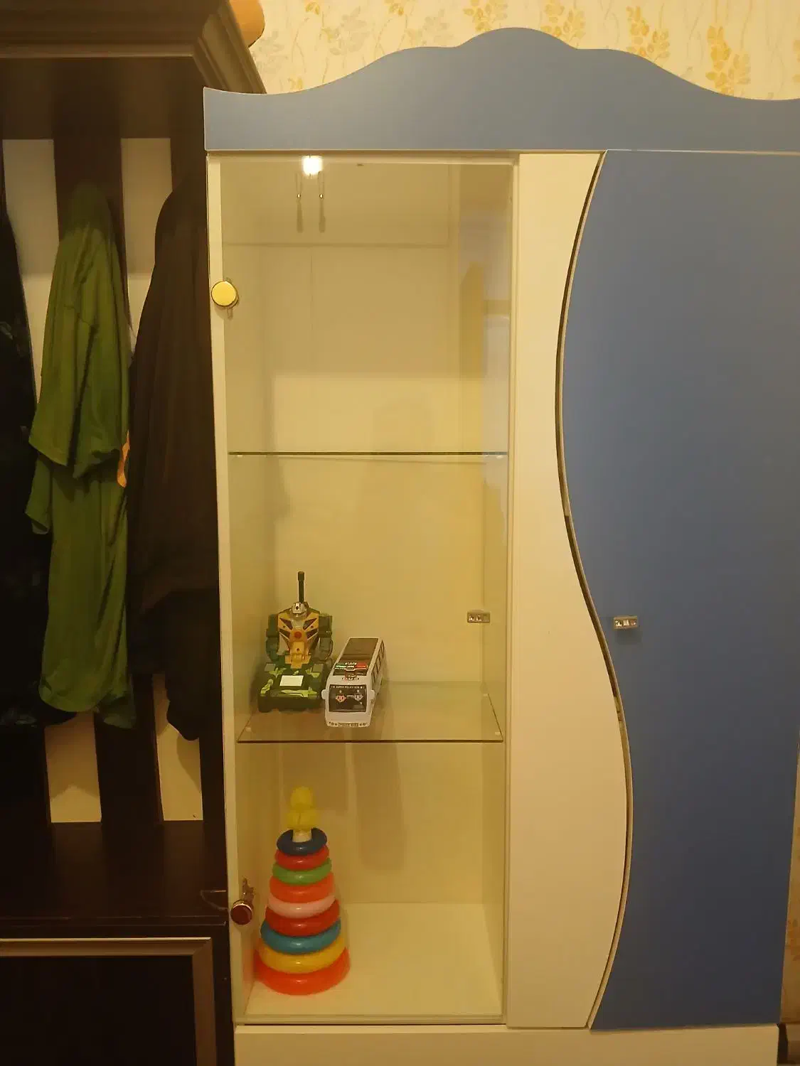 کمد بچگانه|اسباب و اثاث بچه|سراب, |دیوار