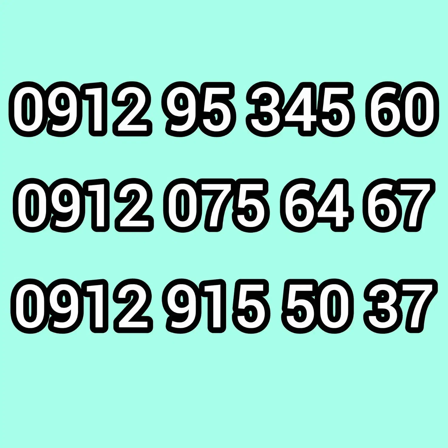 0912.075.64.67|سیم‌کارت|سمنان, |دیوار