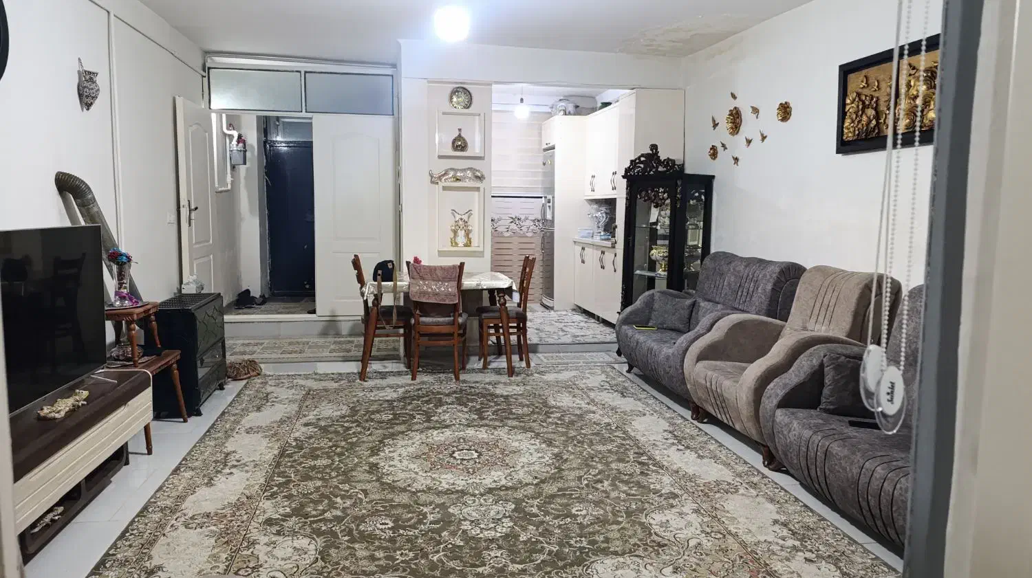 رهن و اجاره خانه ویلایی نصرت آباد|اجارهٔ خانه و ویلا|الوند, |دیوار