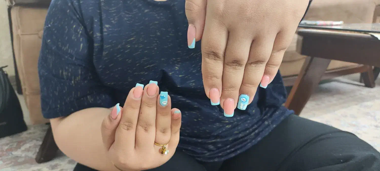 مدل برای کاشت و ترمیم  ناخن|خدمات آرایشگری و زیبایی|تهران, تختی|دیوار