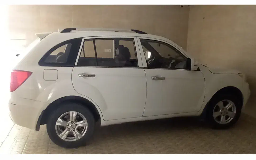 x60مدل 94 تمیز بدون خط وخش سند تک برگ|خودرو سواری و وانت|ساوه, |دیوار