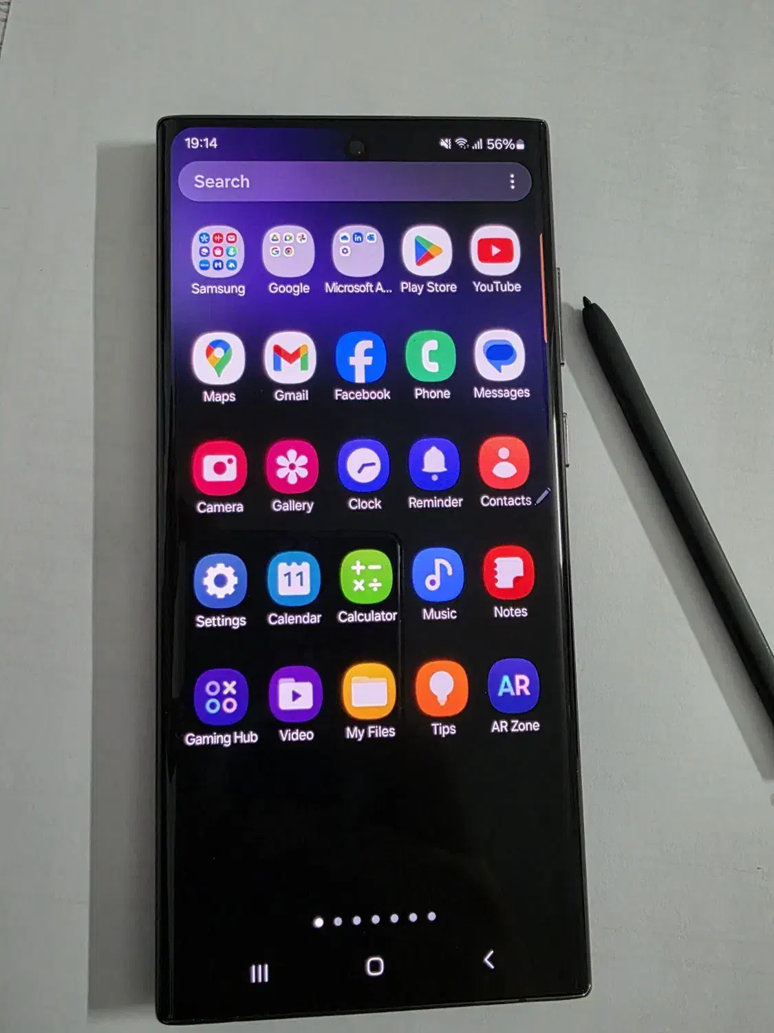 سامسونگ s22 ultra|موبایل|تهران, پونک|دیوار