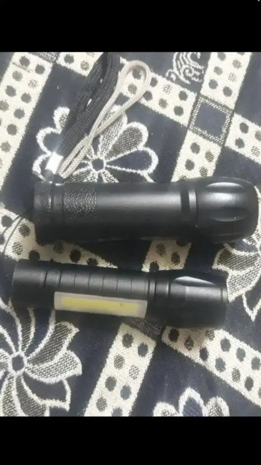 چراغ قوه کوچیک و پیشونی بند هدلایت پیکنیک و..|لامپ و چراغ|شیروان (خراسان), |دیوار