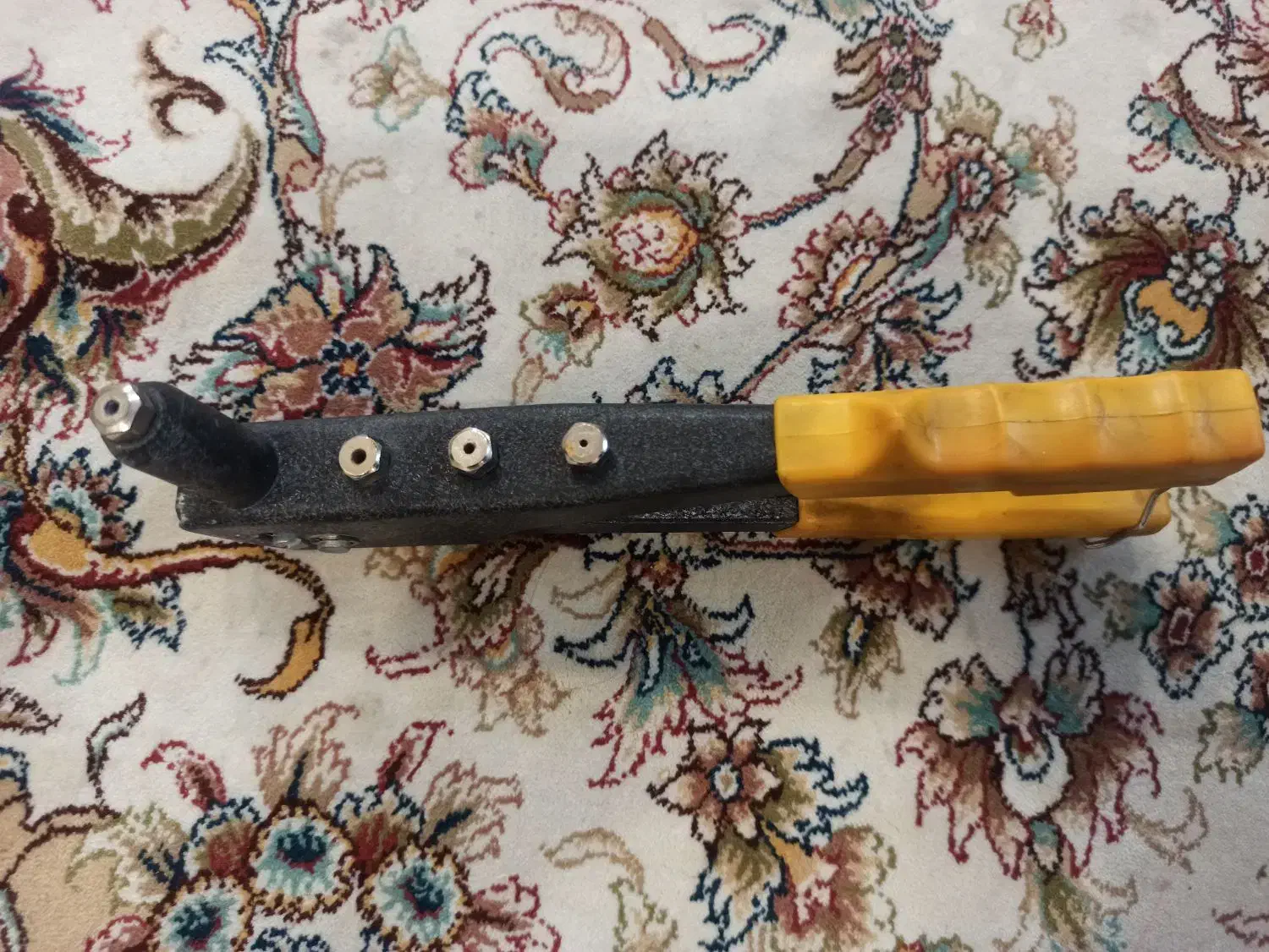 دستگاه پرچ|ابزارآلات|تهران, اقدسیه|دیوار