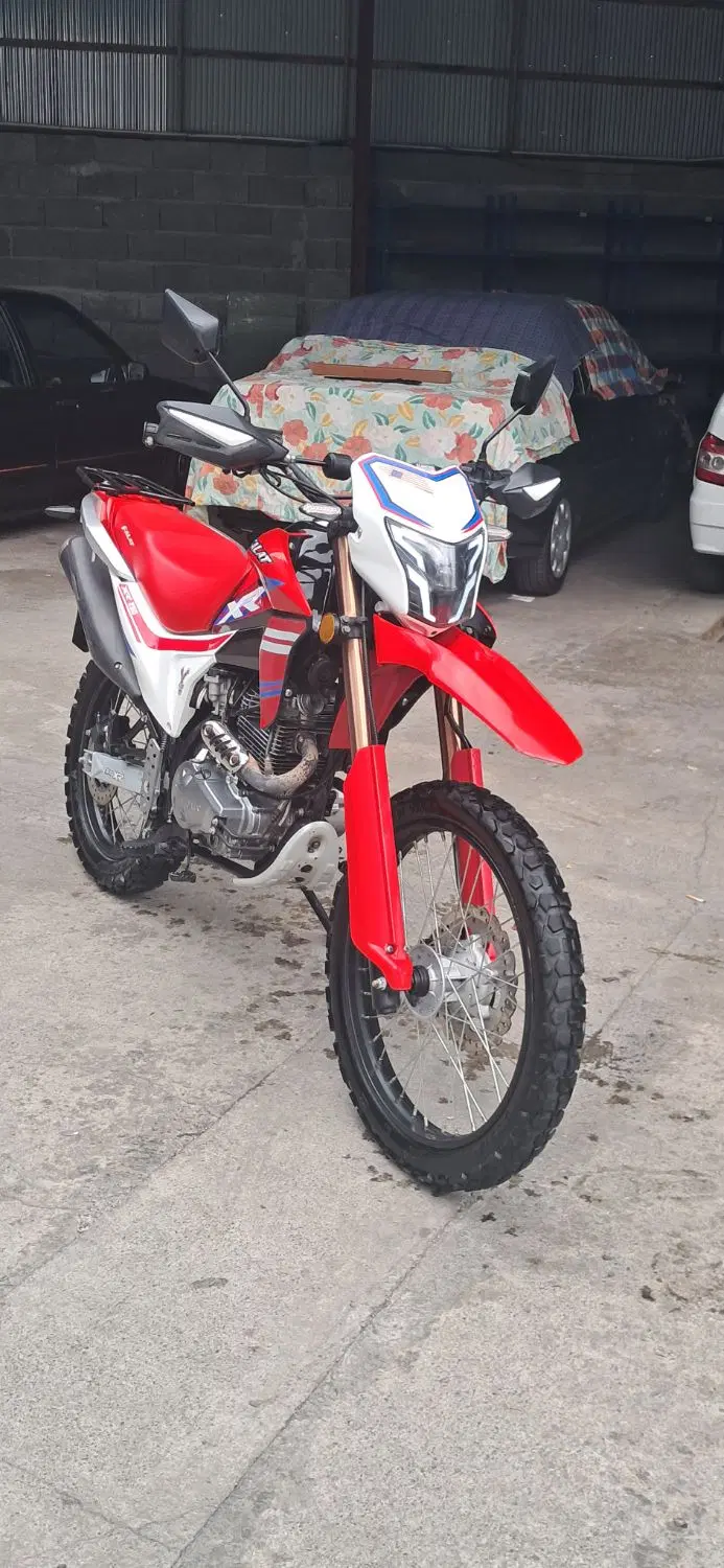 xr 250|موتورسیکلت|رودسر, |دیوار