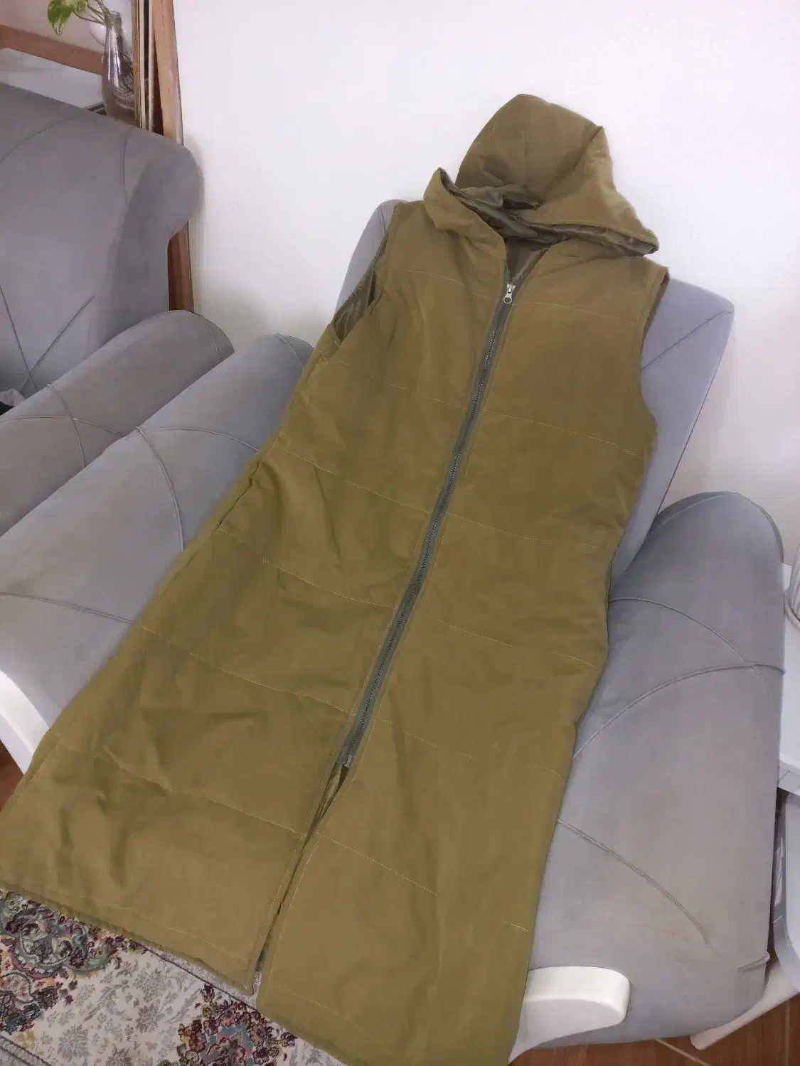 پافر|لباس|بندر انزلی, کلیور|دیوار