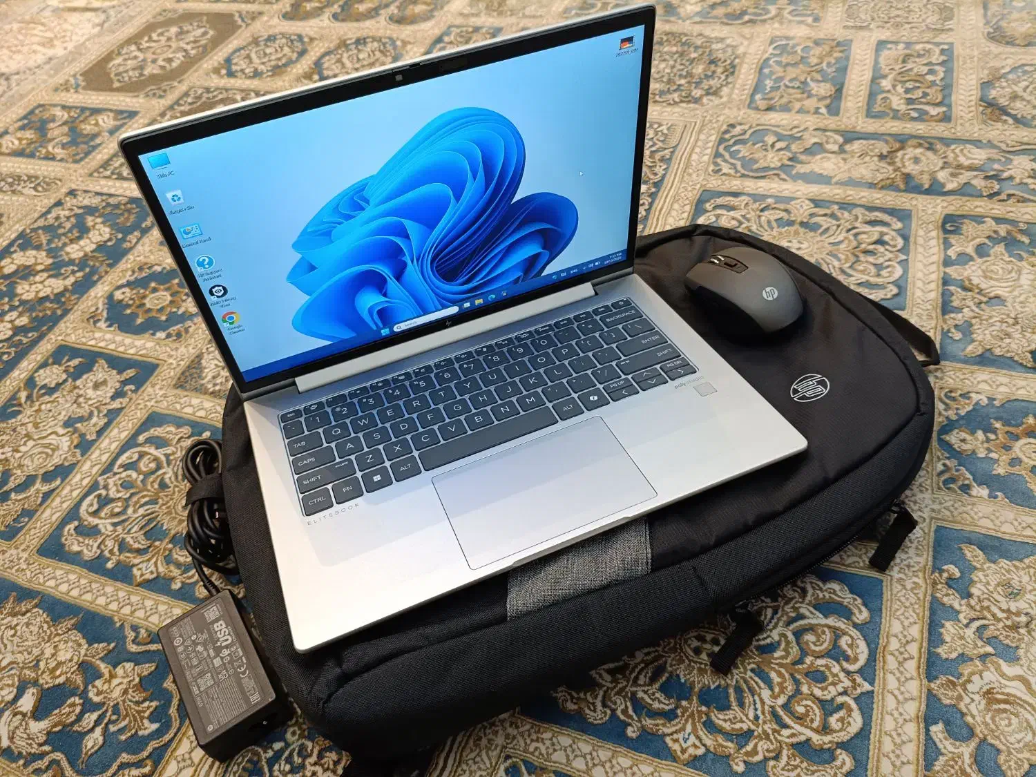 hp g11|رایانه همراه|تهران, استخر|دیوار