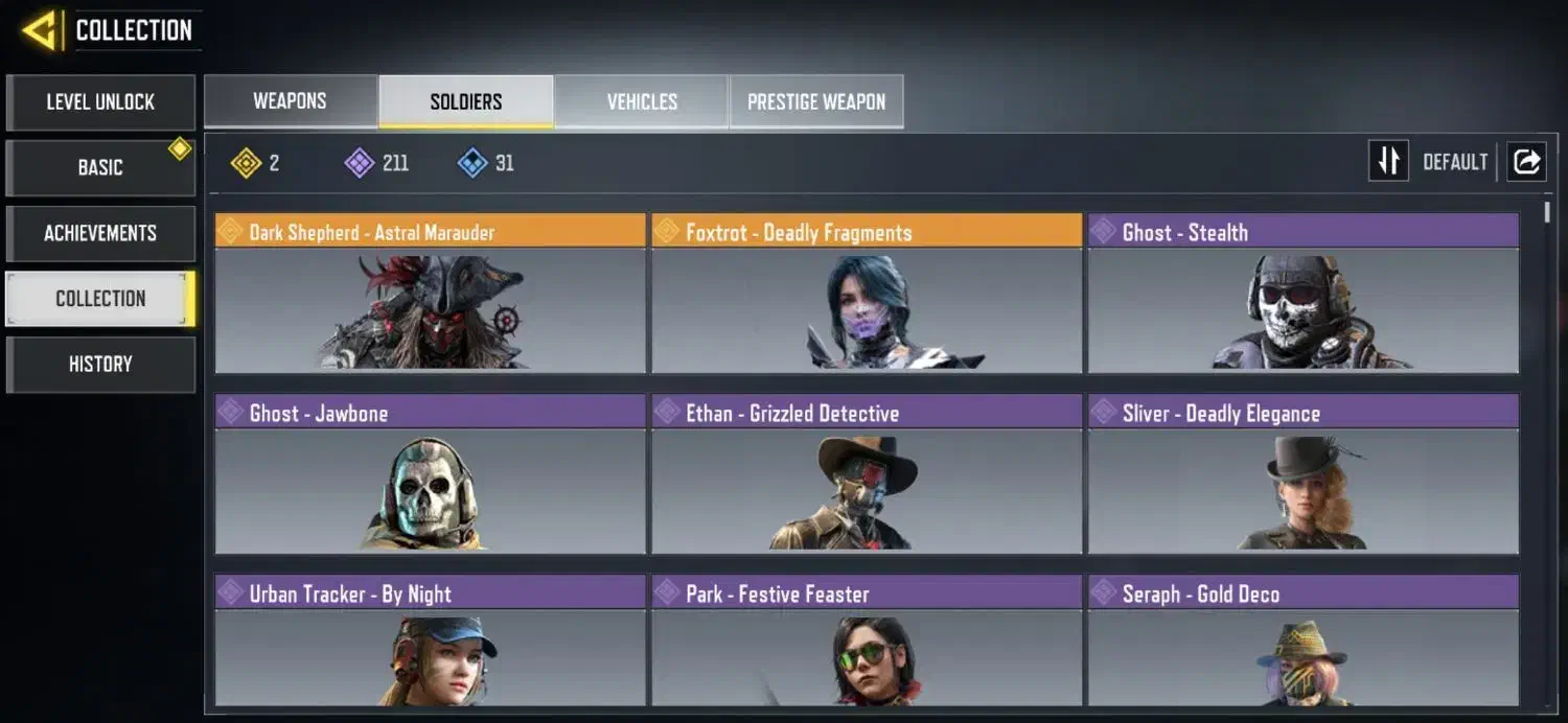 اکانت گاد|کنسول، بازی ویدئویی و آنلاین|تهران, اقدسیه|دیوار