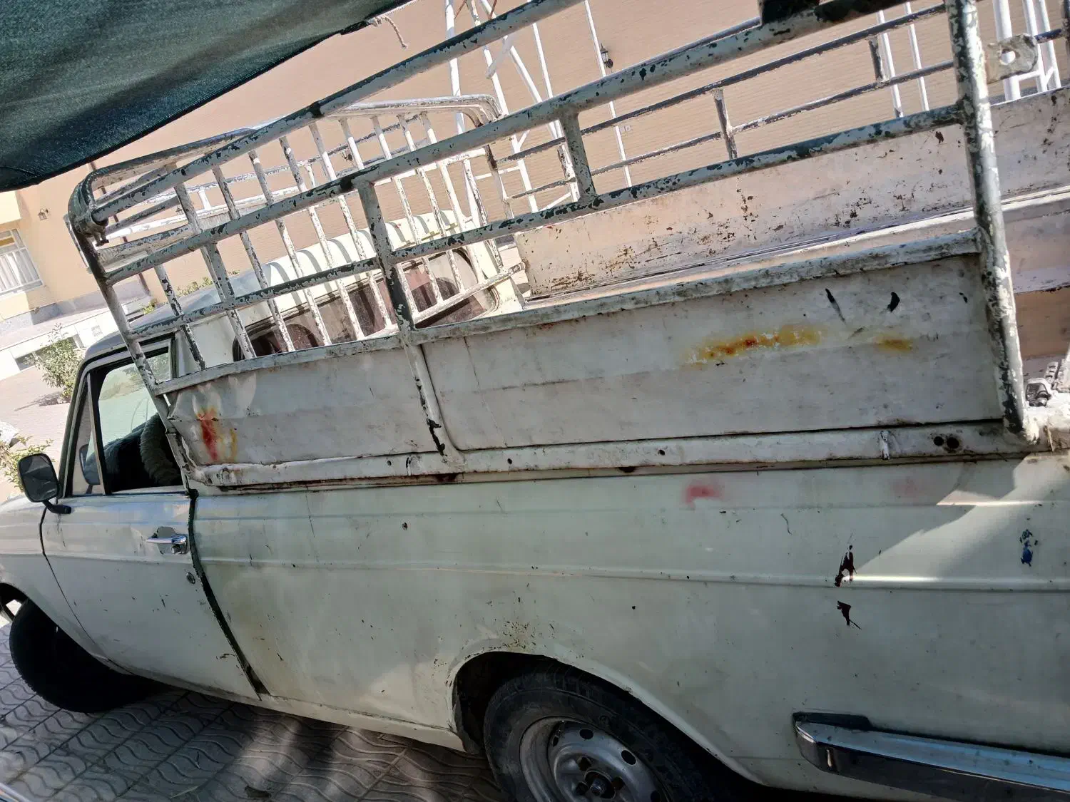 پیکان وانت|خودرو سواری و وانت|یزد, |دیوار