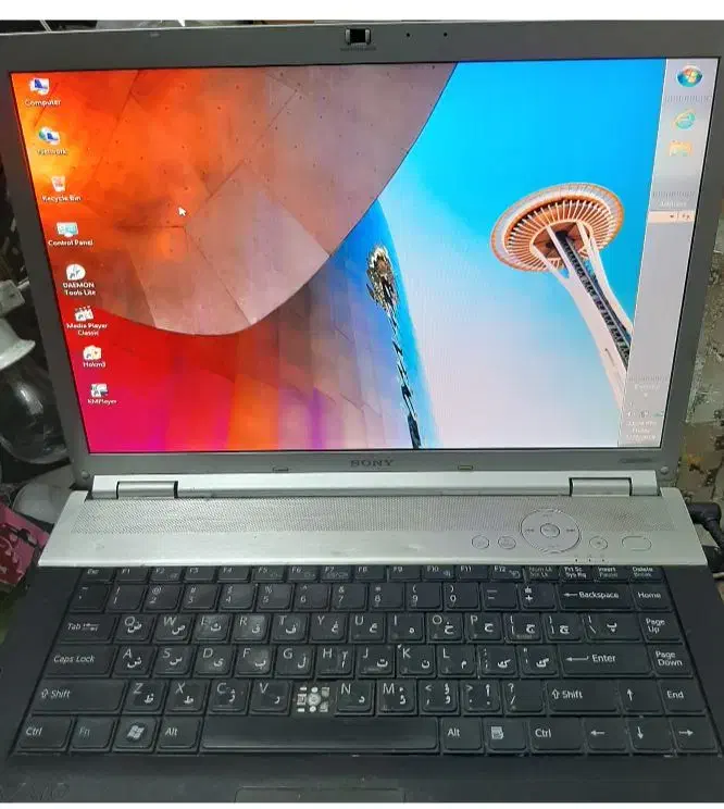 دو عدد لبتاب سونی زیمنس|رایانه همراه|تهران, طیب|دیوار