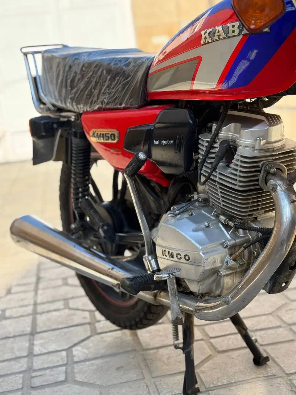 موتور 150کاربرات 1402|موتورسیکلت|شیراز, شهرک گلستان شمالی|دیوار