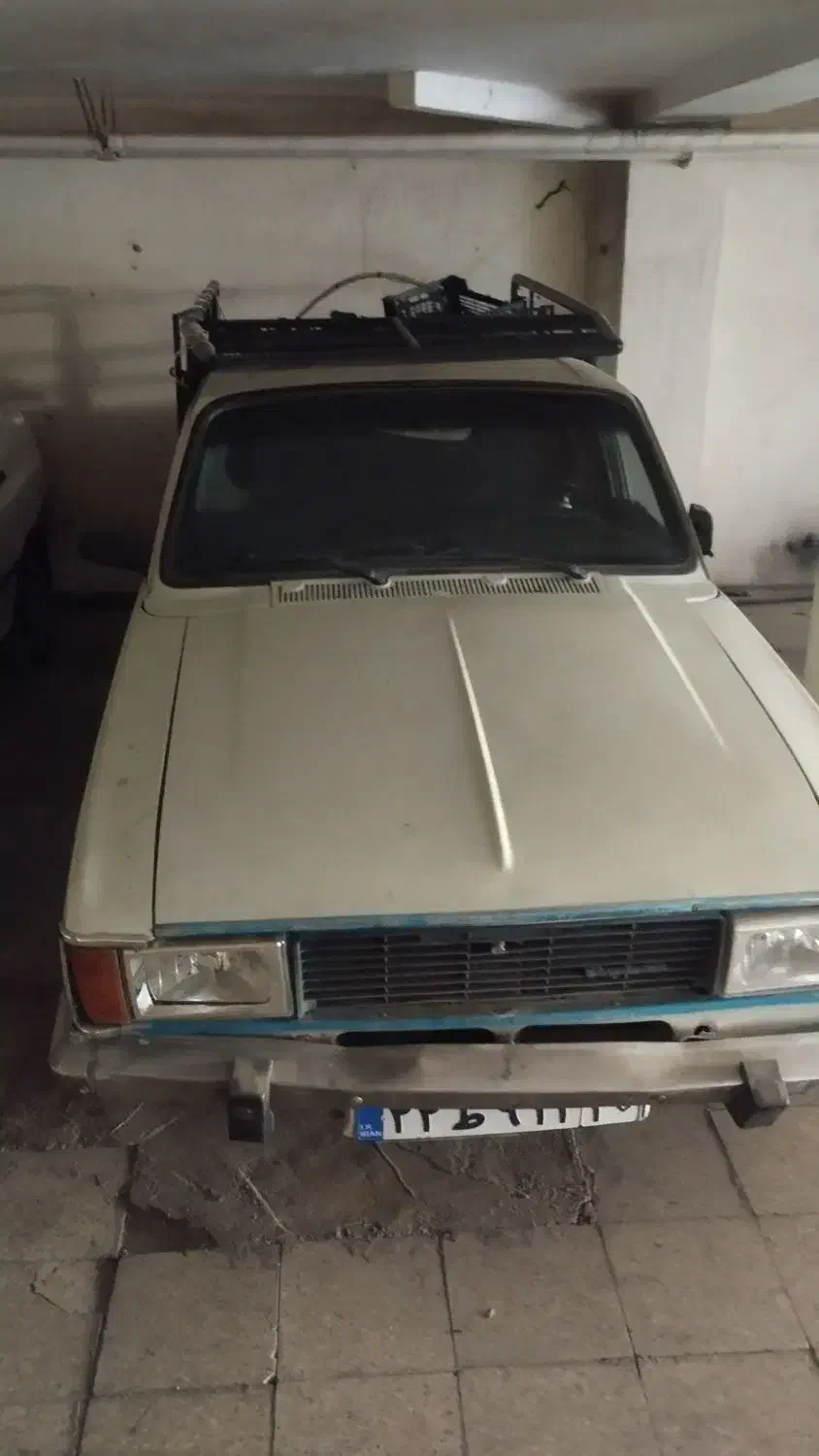 پیکان وانت مدل 80|خودرو سواری و وانت|پاکدشت, پاکدشت (مامازند)|دیوار