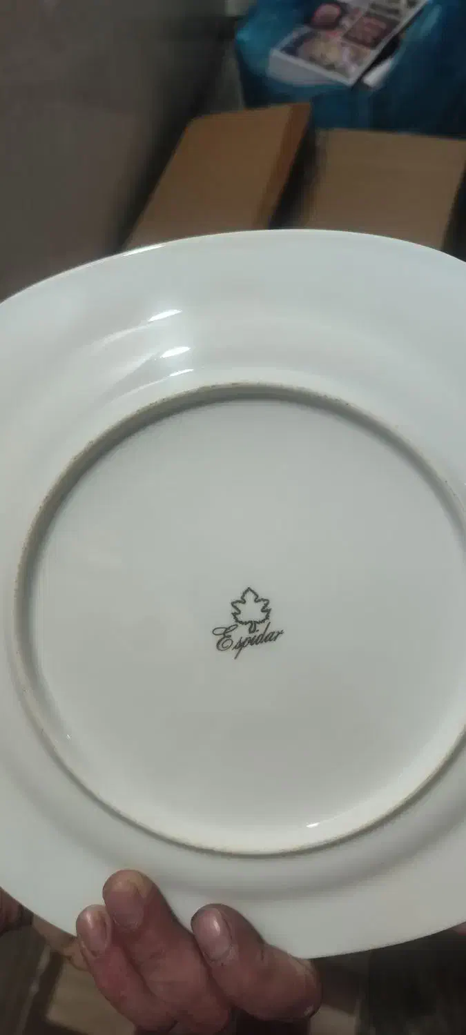 سرویس چینی 36نفره اصلی حراج|ظروف سرو و پذیرایی|بانه, |دیوار