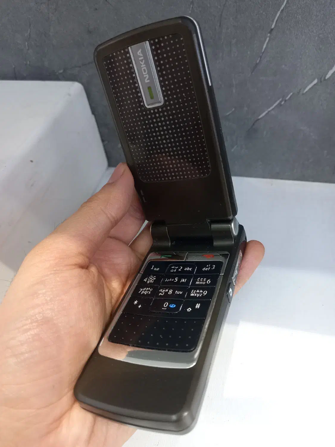 Nokia 6260|موبایل|تهران, امام زاده حسن|دیوار