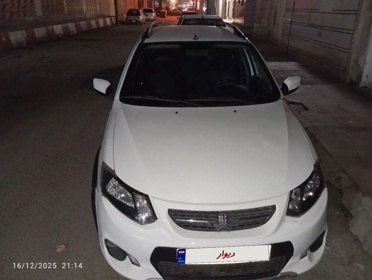 کوییک خانگی تمیز بی رنگ|خودرو سواری و وانت|اهواز, کوی علوی|دیوار