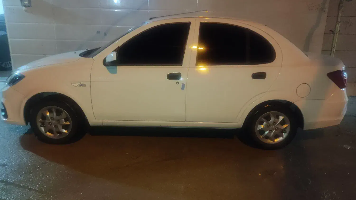 ساینا s تکسوز 404|خودرو سواری و وانت|رامهرمز, |دیوار