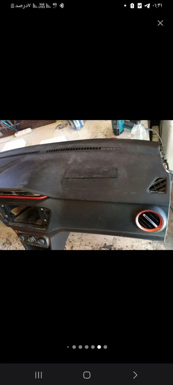 بازسازی و تعمیر داشبورد ایربگ|قطعات یدکی و لوازم جانبی|تهران, خزانه|دیوار