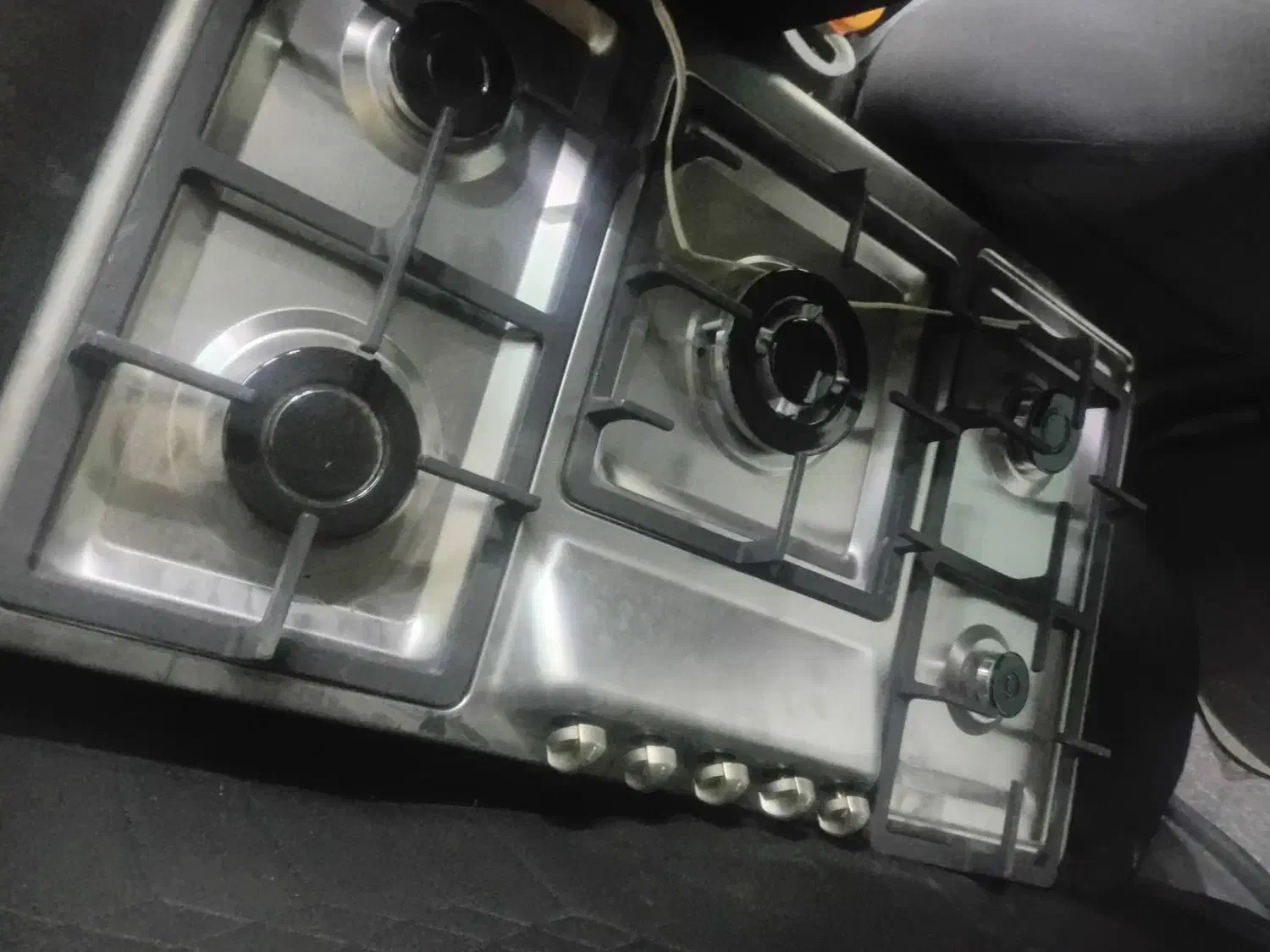 تعویض شیشه اجاق گاز و تعمیرات انواع اجاق گاز|اجاق گاز و لوازم برقی پخت‌وپز|تهران, استاد معین|دیوار