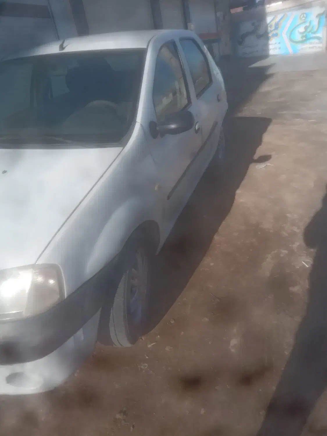 ال نود ۸۷|خودرو سواری و وانت|فلاورجان, |دیوار