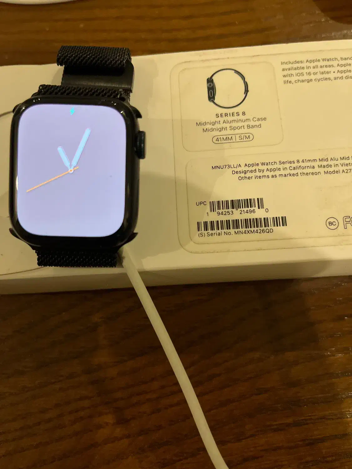 اپل واچ سری ۸ ۴۱ م م و ایرپاد پرو ۲|لوازم جانبی موبایل و تبلت|قشم, |دیوار