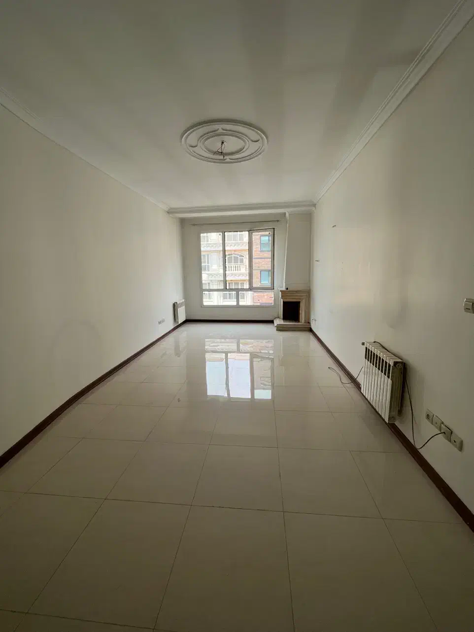 ریحان اباد ۱۲۰ متر در ۲ طبقه معاوظه با زمین|فروش آپارتمان|ورامین, ریحان آباد|دیوار