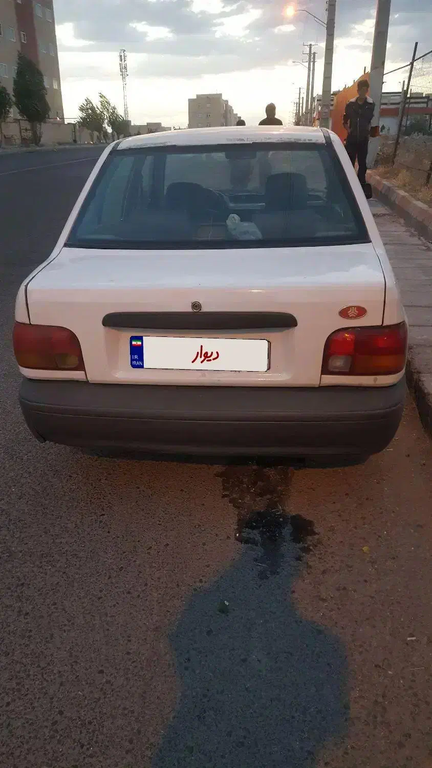 پراید ۷۹ دور رنگ|خودرو سواری و وانت|سهند, |دیوار