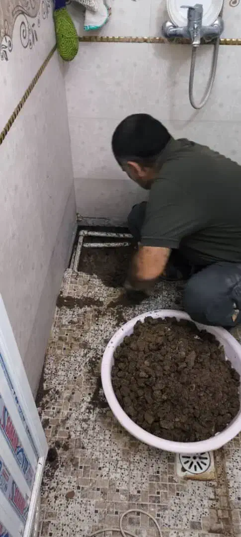 نشت یابی آب سرد و گرم|خدمات پیشه و مهارت|سوسنگرد, |دیوار