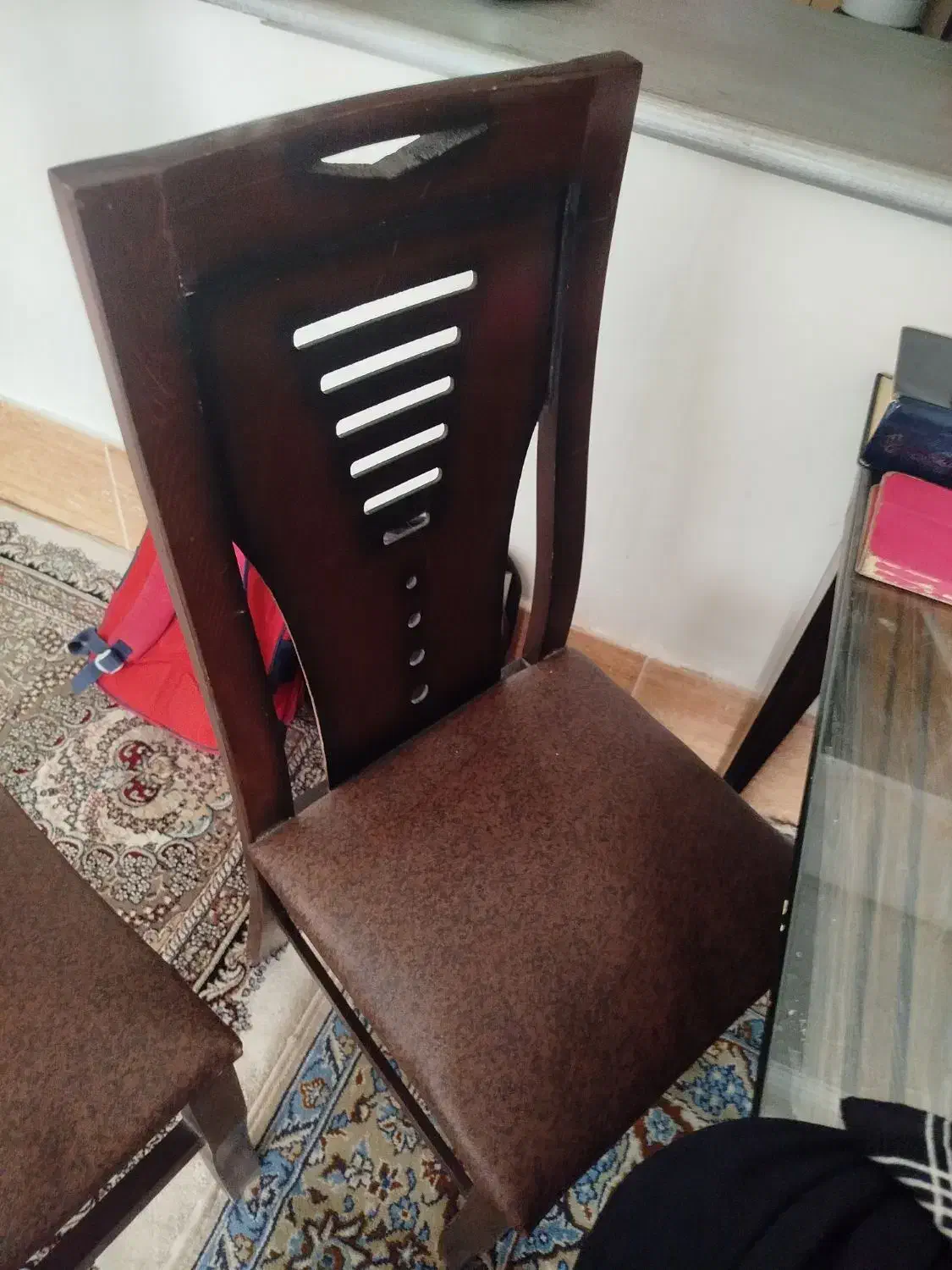 میزوصندلی|میز و صندلی غذاخوری|تربتحیدریه, بالا ولایت|دیوار