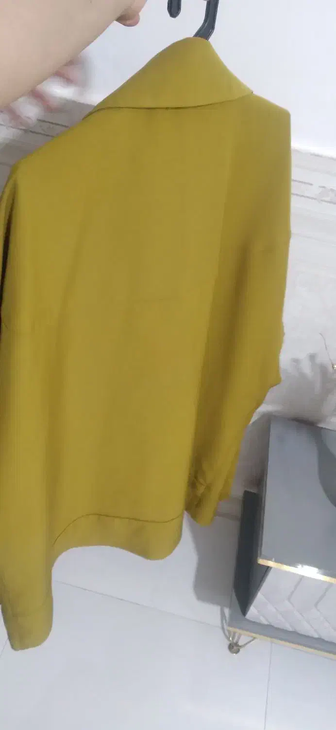 ۳عددمانتو درحدنو سایز ۴۴ و۴۶|لباس|پاکدشت, حصار امیر|دیوار