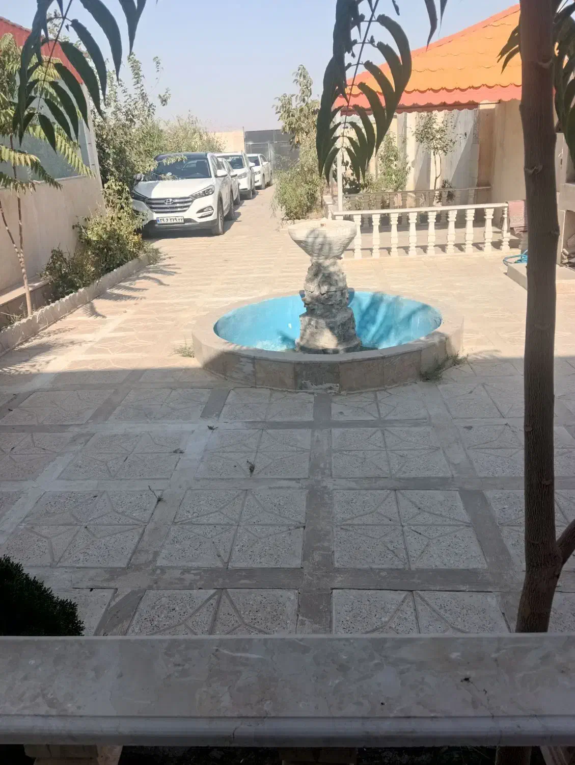 فروش باغ یا معاوضه با آپارتمان ماشین|فروش خانه و ویلا|مشهد, چهاربرج|دیوار